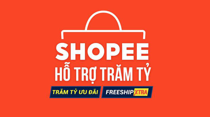Shopee Việt Nam triển khai gói hỗ trợ 100 tỉ đồng giúp các nhà bán hàng - Ảnh 1.