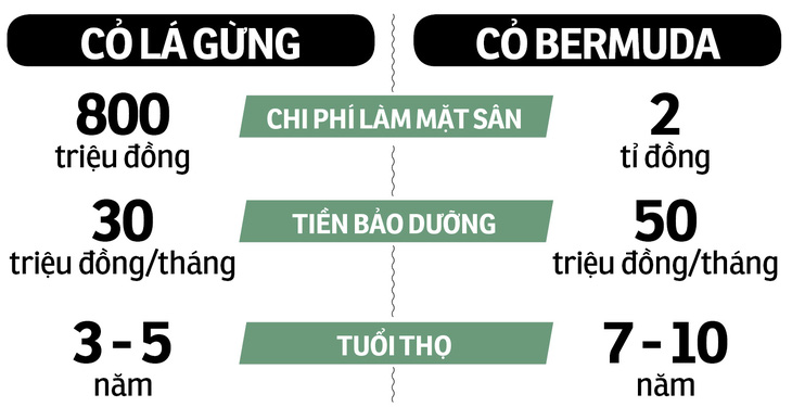 Mặt sân xấu ở V-League: Chủ yếu do cách nghĩ - Ảnh 2.