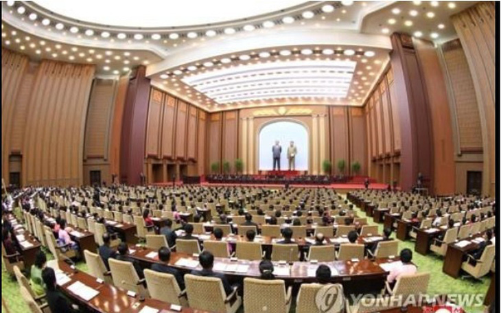 Triều Tiên vẫn họp quốc hội trong bối cảnh dịch COVID-19