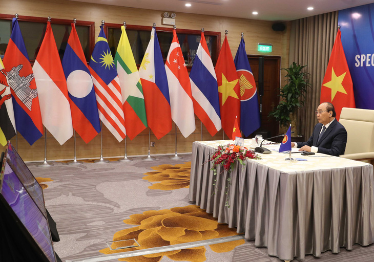 ASEAN cam kết hợp tác chiến thắng đại dịch COVID-19 - Ảnh 3.
