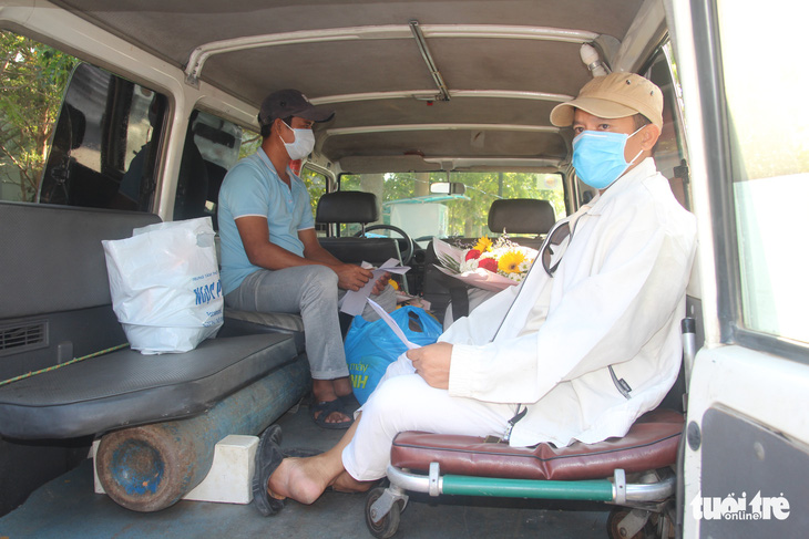 Hoàn thành 28 ngày, 20h tối nay 14-4, làng Chăm Văn Lâm 3 được gỡ bỏ cách ly y tế - Ảnh 4.