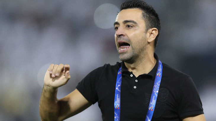 Xavi: ‘Tôi đã sẵn sàng dẫn dắt Barca’ - Ảnh 1.