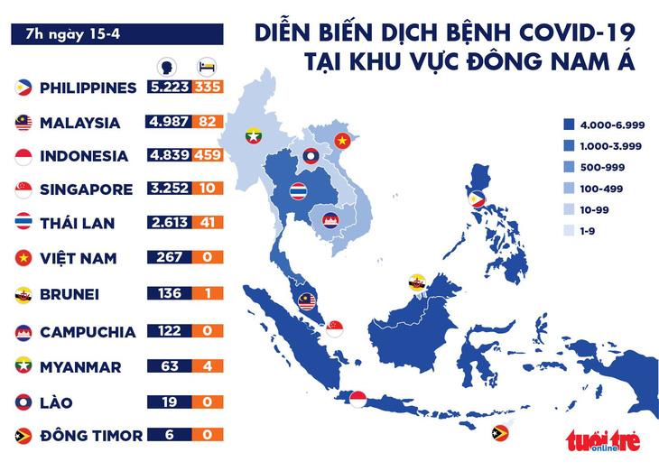 Dịch COVID-19 sáng 15-4: Ông Trump tuyên bố tạm ngừng tài trợ cho WHO - Ảnh 2.