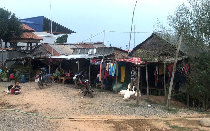 Xây dựng 2 dự án dân cư tuyến biên giới bố trí cho Việt kiều Campuchia trở về