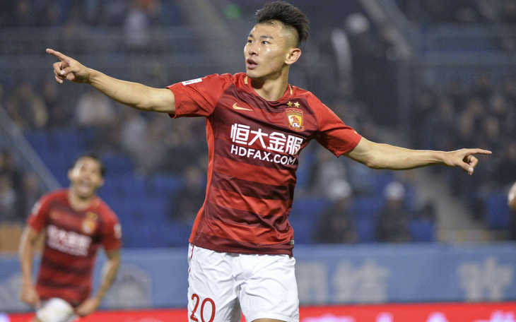 Những tuyển thủ Trung Quốc vướng vòng lao lý vài năm qua - Ảnh 1.