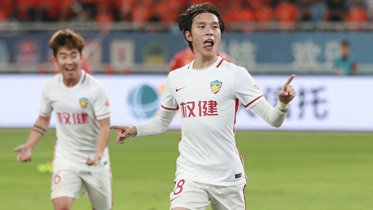 Những tuyển thủ Trung Quốc vướng vòng lao lý vài năm qua - Ảnh 3.