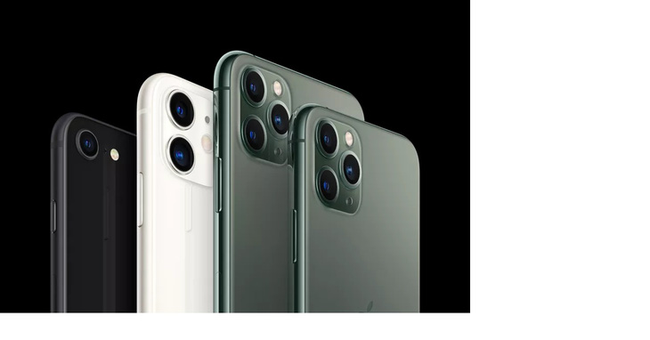 Apple chính thức trình làng iPhone SE thế hệ 2, giá 399 USD - Ảnh 1.