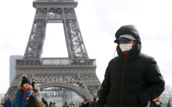 Tường trình từ Paris: vượt qua tử thần corona