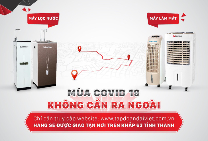 Ngồi nhà mua sắm online nhận ưu đãi 20%, miễn phí vận chuyển - Ảnh 1.