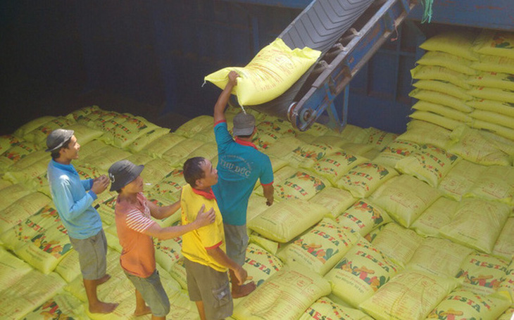 Vụ xuất khẩu gạo: Bộ Tài chính góp ý gì mà Bộ Công thương 