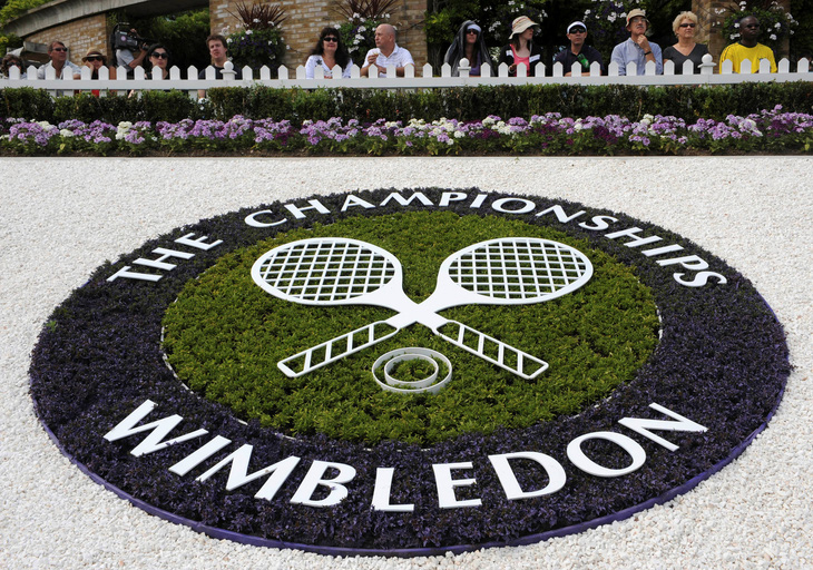 Giải Wimbledon lần đầu bị hủy kể từ sau Thế chiến II - Ảnh 1.