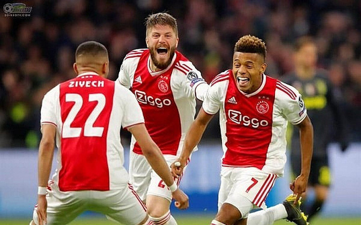 CLB Ajax phản ứng quyết liệt khi Giải vô địch Hà Lan không bị hủy