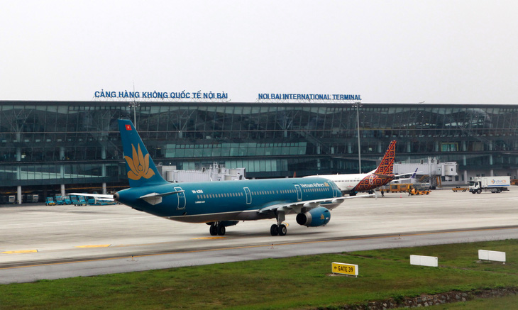 Các bộ đồng ý việc mở rộng nhà ga T2 sân bay Nội Bài - Ảnh 1.