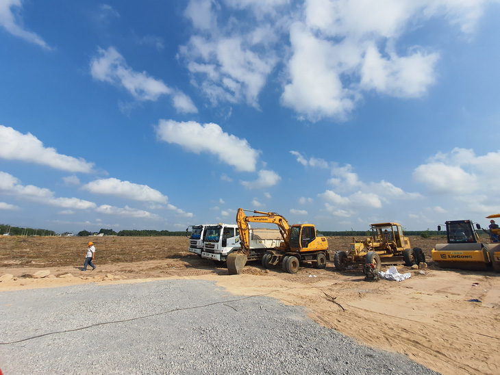 Khởi công dự án hơn 5.000 lô tái định cư đổi lấy đất làm sân bay Long Thành - Ảnh 2.