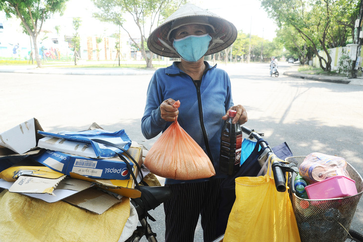 ‘ATM gạo’ sẽ giúp người khó khăn Đà Nẵng suốt 2 tháng - Ảnh 5.