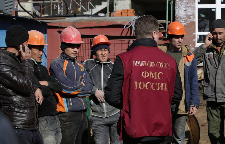 Nga tạo điều kiện cho người nước ngoài làm việc trong đợt dịch bệnh - Ảnh 1.