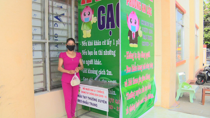 ‘ATM gạo’ sẽ giúp người khó khăn Đà Nẵng suốt 2 tháng - Ảnh 6.