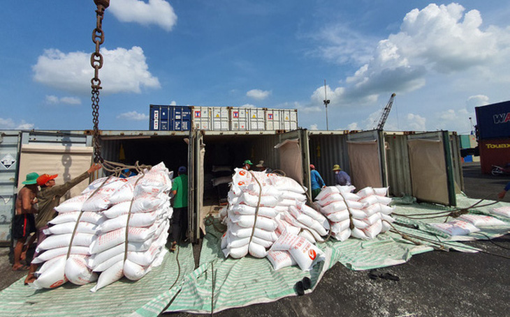Sẽ có thêm 38.000 tấn gạo tẻ được xuất khẩu