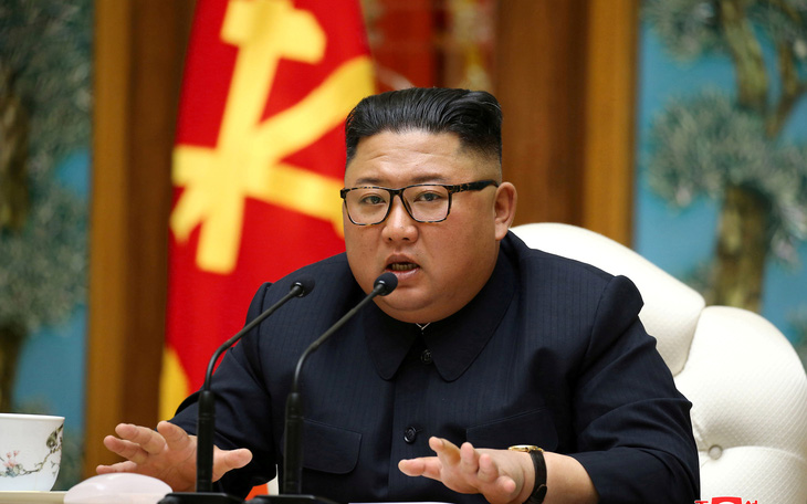 Quan chức Mỹ nói ông Kim Jong Un 