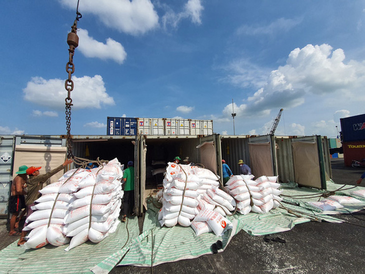 Bộ Công thương: Bộ Tài chính không phản đối hạn ngạch xuất khẩu gạo - Ảnh 1.