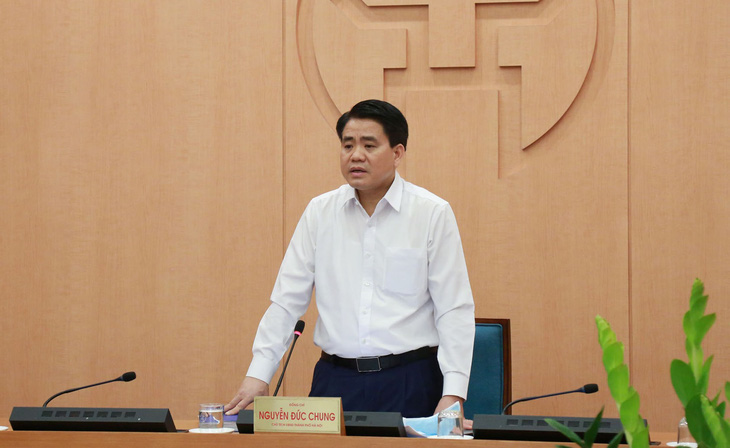 Hà Nội cho 28 quận huyện kinh doanh trở lại, trừ Mê Linh, Thường Tín - Ảnh 1.