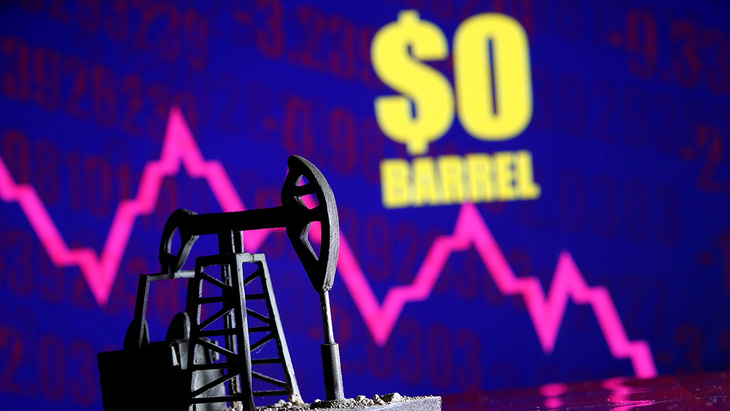 Kinh tế toàn cầu chịu cú sốc nếu phớt lờ giá dầu - Ảnh 1.