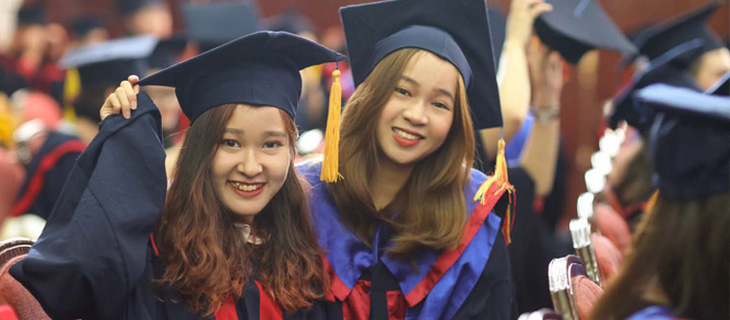 ĐH Quốc gia Hà Nội công bố phương án tuyển sinh 2020 - Ảnh 1.