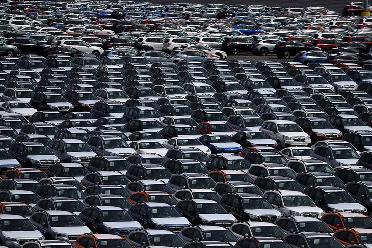 Sản lượng ô tô toàn cầu có thể sẽ giảm 19 triệu chiếc trong năm nay - Ảnh 1.