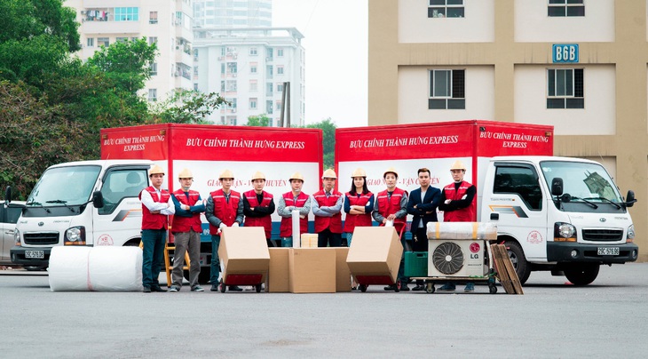 Chuyển nhà Thành Hưng 20 năm đồng hành và phát triển thương hiệu - Ảnh 3.