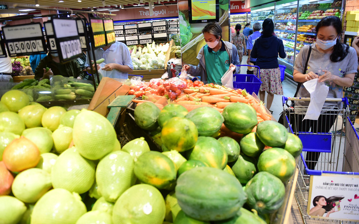 Saigon Co.op giữ giá rau củ, trái cây