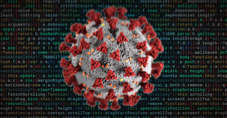 Sập bẫy virus trên mạng vì tìm thông tin cách ly dịch bệnh - Ảnh 1.