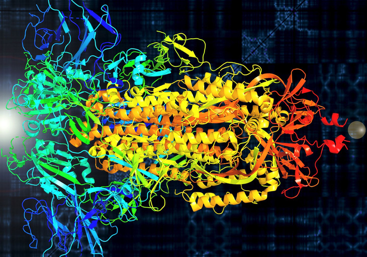 Biến virus SARS-CoV-2 thành âm nhạc để hỗ trợ nghiên cứu - Ảnh 1.