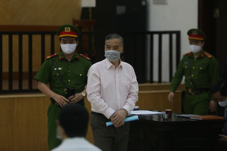 Ông Nguyễn Bắc Son: Tôi đã có đơn xin hoãn phiên tòa vì lý do sức khỏe - Ảnh 2.