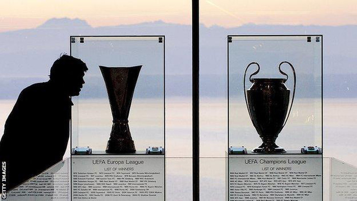 Champions League và Europa League sẽ diễn ra trong tháng 8 - Ảnh 1.