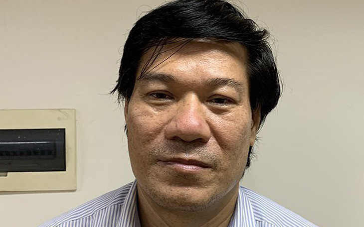 Vì sao ông Nguyễn Nhật Cảm, giám đốc CDC Hà Nội bị bắt?