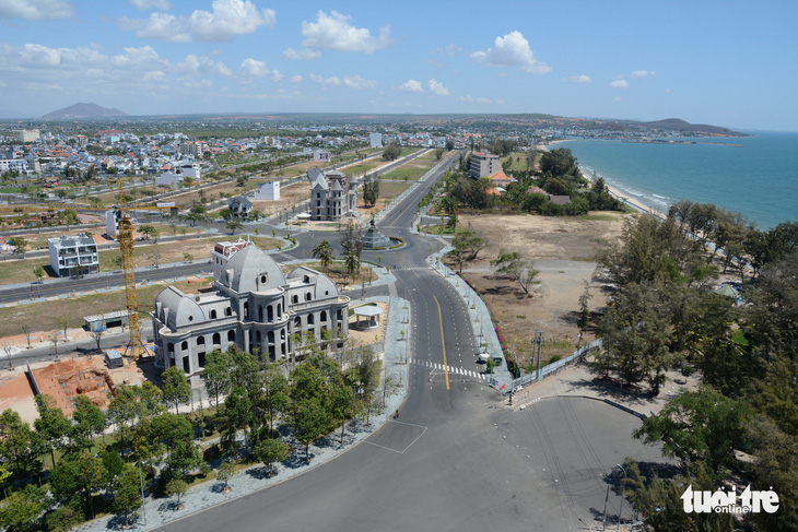 Kiểm tra việc lãnh đạo tỉnh Bình Thuận mua đất tại đô thị du lịch biển Phan Thiết - Ảnh 1.