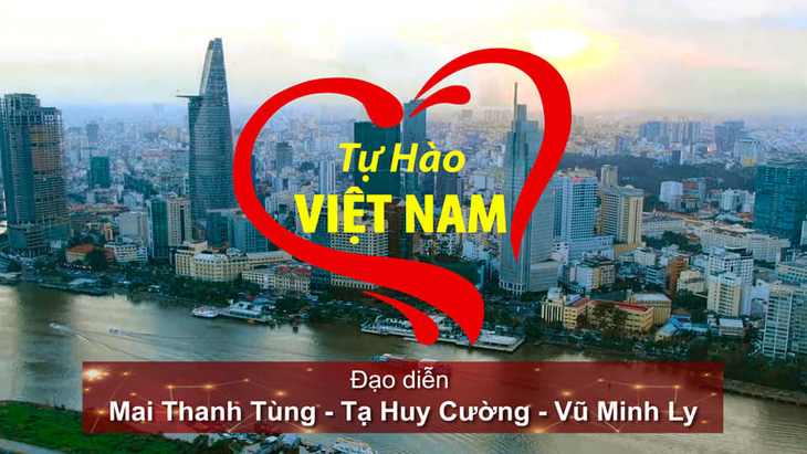 200 ca sĩ, MC tham gia MV Tự hào Việt Nam để cổ vũ chống COVID-19 - Ảnh 4.
