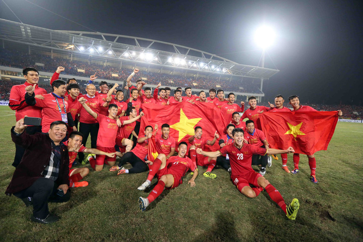 Mua bản quyền AFF Cup 2020: Cuộc đua mạo hiểm - Ảnh 1.