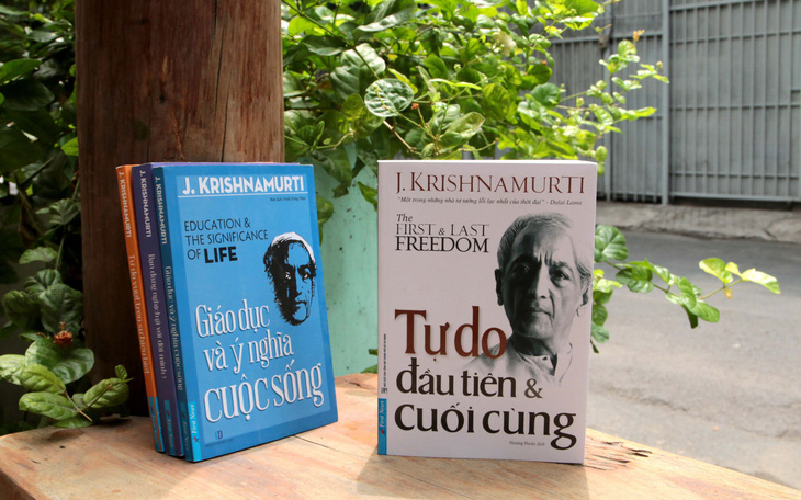 J. Krishnamurti: Thách thức và giải thoát bạn đọc