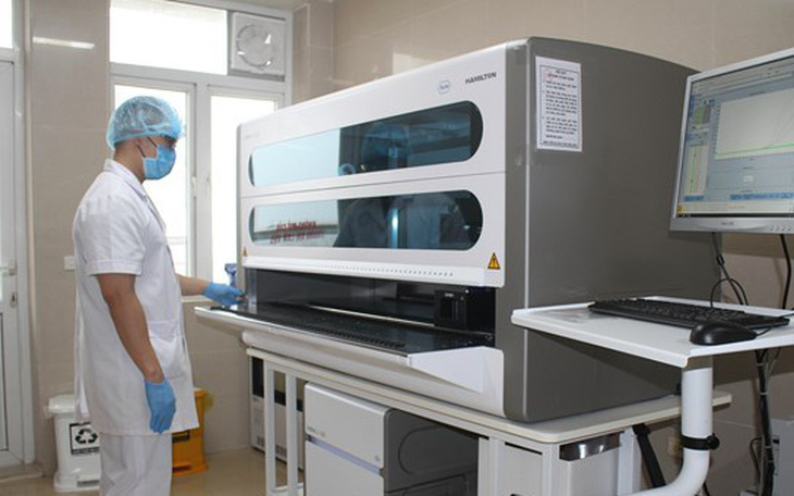 Bộ Y tế yêu cầu báo cáo khẩn việc mua máy xét nghiệm Realtime PCR