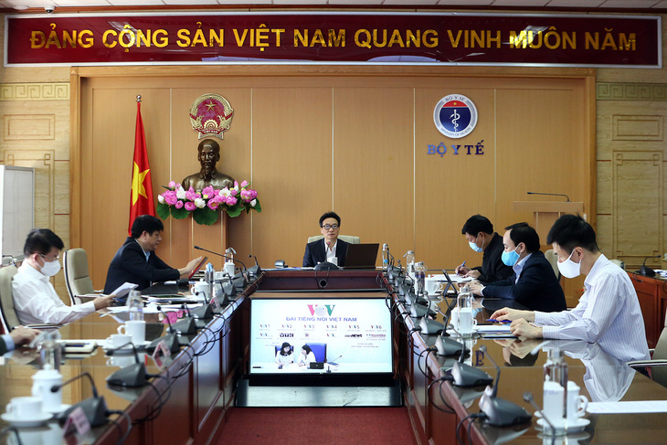 Việt Nam làm chủ cả 2 phương pháp xét nghiệm, nhiều nước đặt mua - Ảnh 1.