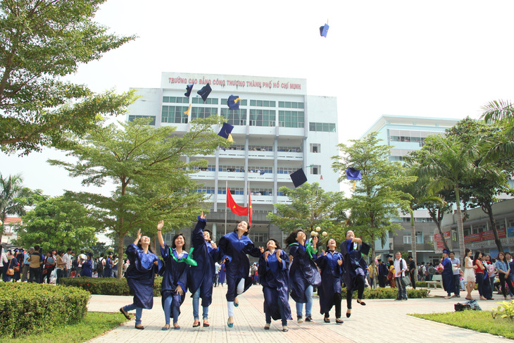 Trường Cao đẳng Công thương Tp.HCM tuyển sinh năm học 2020 - Ảnh 1.