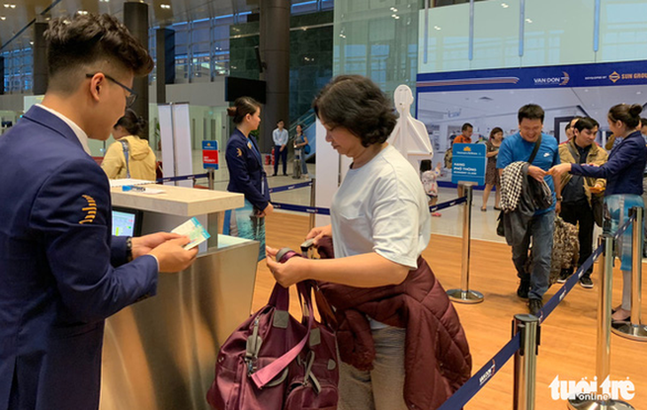 Sân bay Vân Đồn mở cửa đón chuyến bay thương mại từ ngày 4-5 - Ảnh 1.
