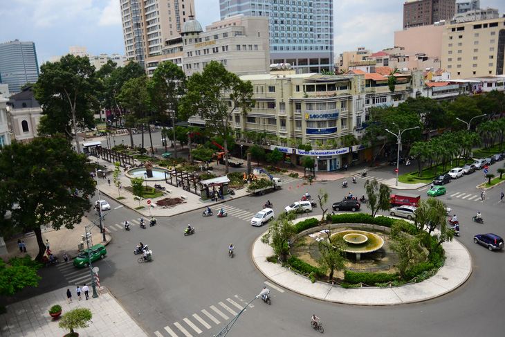 Công viên Lam Sơn sẽ là công viên văn hóa - Ảnh 4.