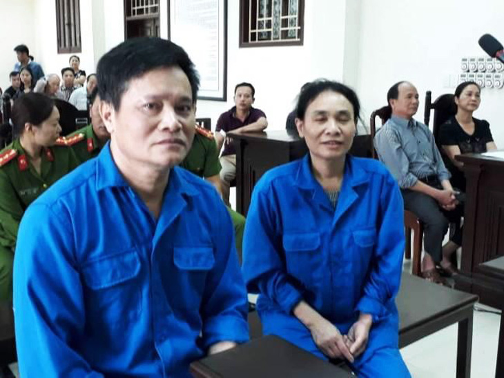 Vợ chồng chủ công ty bị Đường Nhuệ đe dọa bị đề nghị truy tố - Ảnh 1.