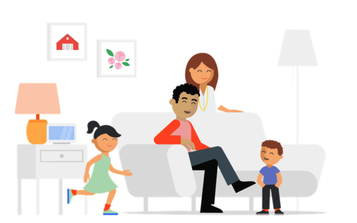 ‘Giải cứu’ cha mẹ khi ở nhà cùng con bằng các tiện ích của Google