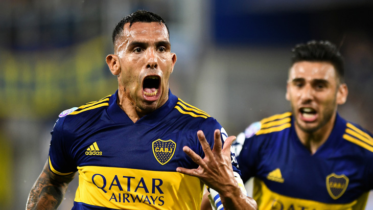 Carlos Tevez: Cầu thủ có thể sống cả năm mà không cần lương - Ảnh 1.