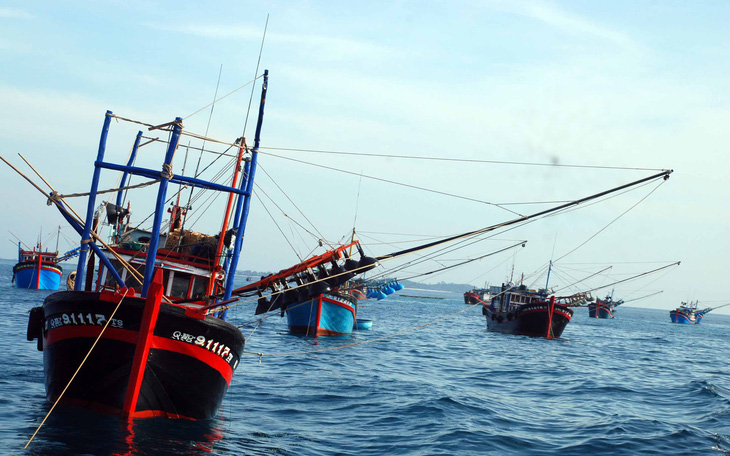 Việt Nam yêu cầu Trung Quốc xử nghiêm, bồi thường vụ đâm chìm tàu cá ở Hoàng Sa