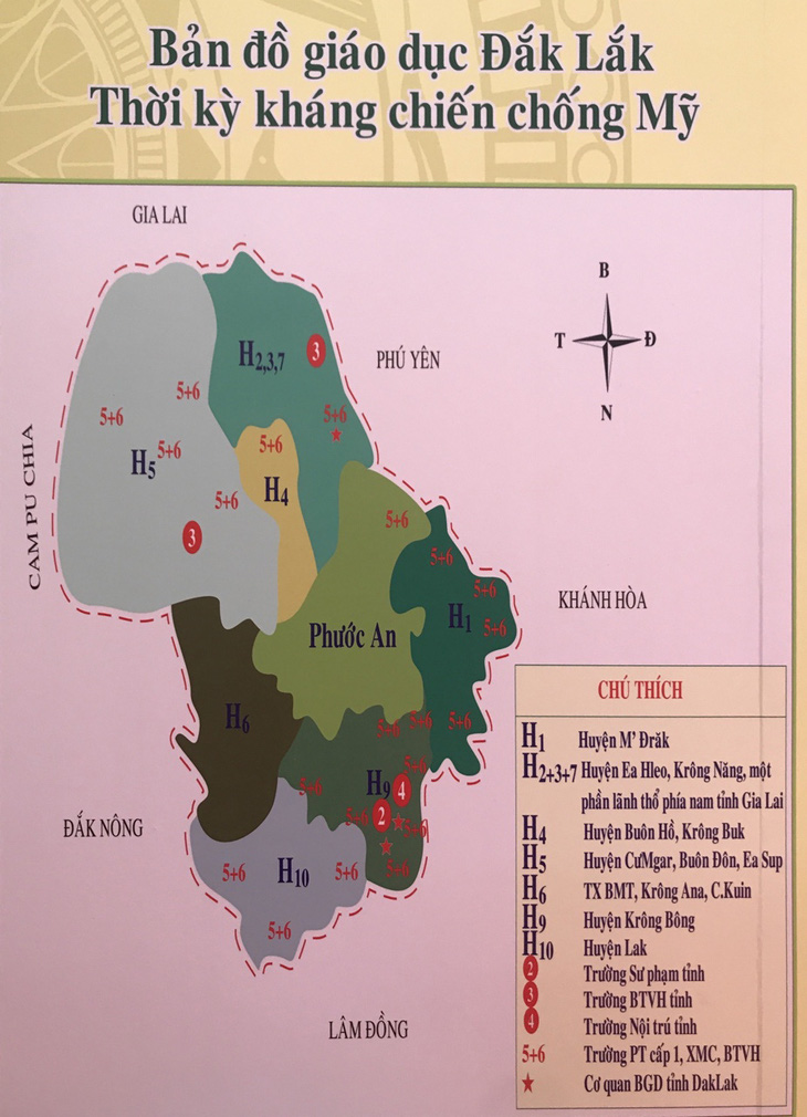 Những thầy giáo cầm bút vào chiến trường - Kỳ cuối: Không sợ bom đạn, chỉ sợ... học toán - Ảnh 1.