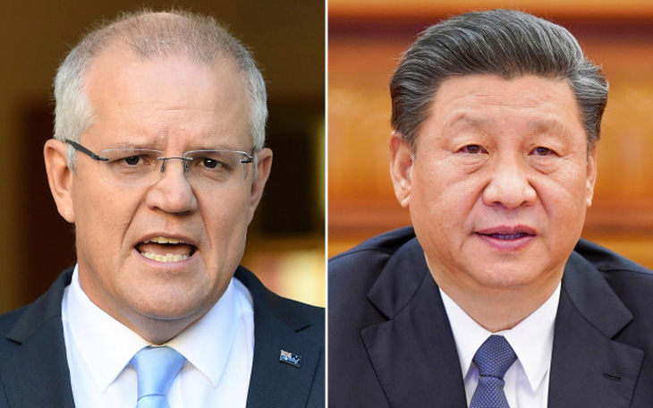 Trung Quốc dọa tấn công kinh tế Úc vì dám điều tra virus corona